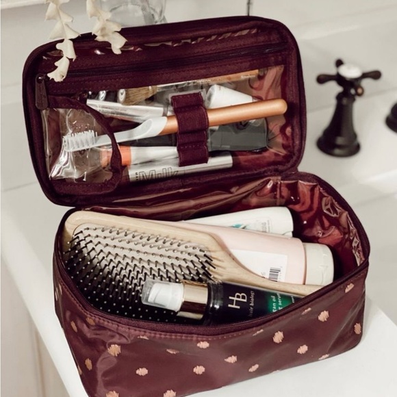 Thirty-One Glamour Case in Twinkling Plum - Picture 5 of 6